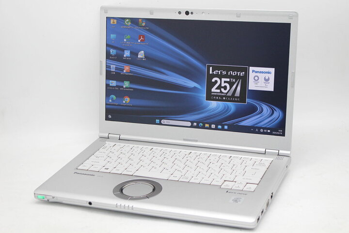 楽天市場】中古良品 フルHD 14インチ Panasonic Let