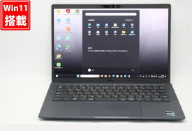 送料無料 あす楽対応 即日発送 中古 フルHD 13.3インチ DELL Latitude 7340 Windows11 10コア 卓越性能 第13世代Core i3-1365U 16GB 爆速NVMe式512GB-SSD カメラ 無線Wi-Fi6 Office付 Win11【ノートパソコン 中古パソコン 中古PC】（Windows10も対応可能 Win10）
