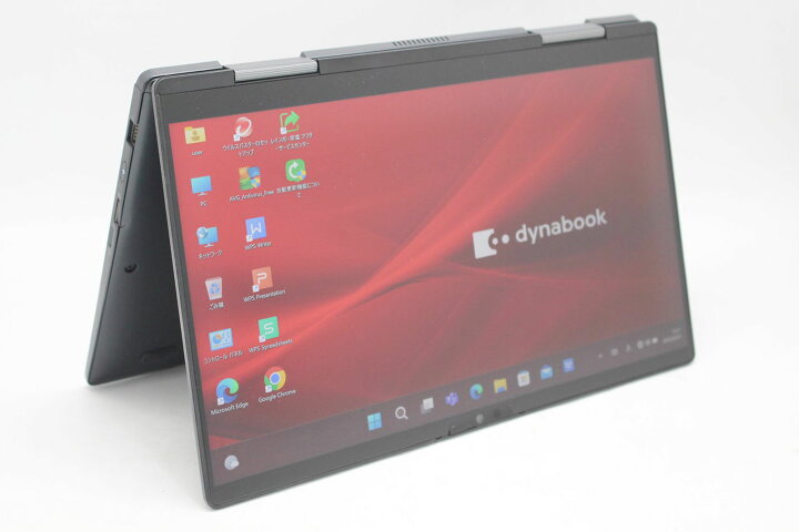 楽天市場】良品 フルHD タッチ 13.3インチ TOSHIBA dynabook V83/HV 2 