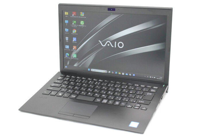 楽天市場】中古美品 フルHD 13.3インチ SONY VAIO VJPG11C11N 