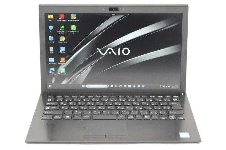 ☆美品☆ 第8世代i3 超薄型 大人気 Windows11 VAIO 232 楽天