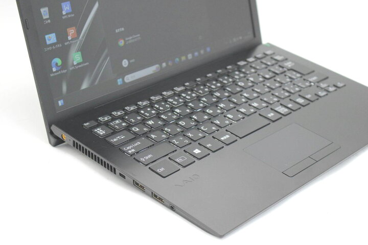楽天市場】中古美品 フルHD 13.3インチ SONY VAIO VJPG11C11N 