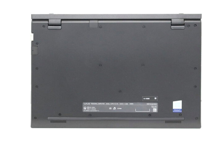 楽天市場】中古美品 フルHD 13.3インチ SONY VAIO VJPG11C11N 