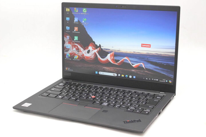 楽天市場】良品 フルHD 14インチ Lenovo ThinkPad X1 Carbon (2020 