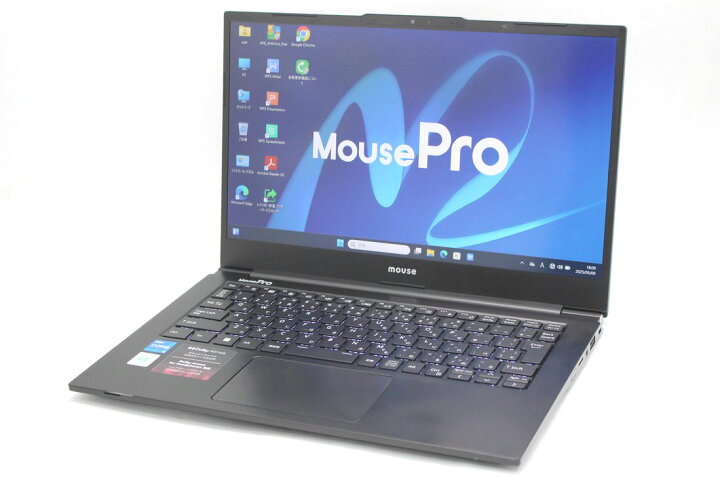 mouse ノートパソコン12世代 i5 1235U 24GB