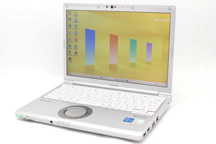 楽天市場】中古美品 フルHD 12.1インチ Panasonic Let