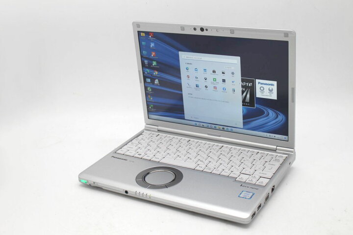 楽天市場】中古美品 12.1インチ Panasonic Let