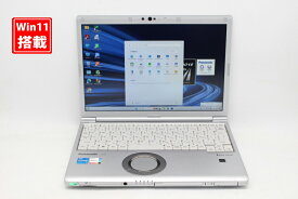 送料無料 あす楽対応 即日発送 良品 フルHD 12.1インチ Panasonic Let's note CF-SV2LDCCR Windows11 卓越性能 第11世代Core i5-1155g7 16GB 爆速NVMe式512GB-SSD カメラ 無線Wi-Fi6 Office付 Win11【ノートパソコン 中古パソコン 中古PC】（Windows10も対応可能 Win10）