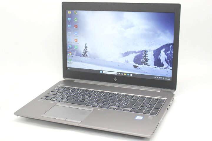 楽天市場】中古美品 フルHD 15.6インチ HP ZBOOK 15 G5 Mobile 