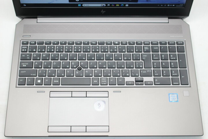 楽天市場】中古美品 フルHD 15.6インチ HP ZBOOK 15 G6 Mobile 
