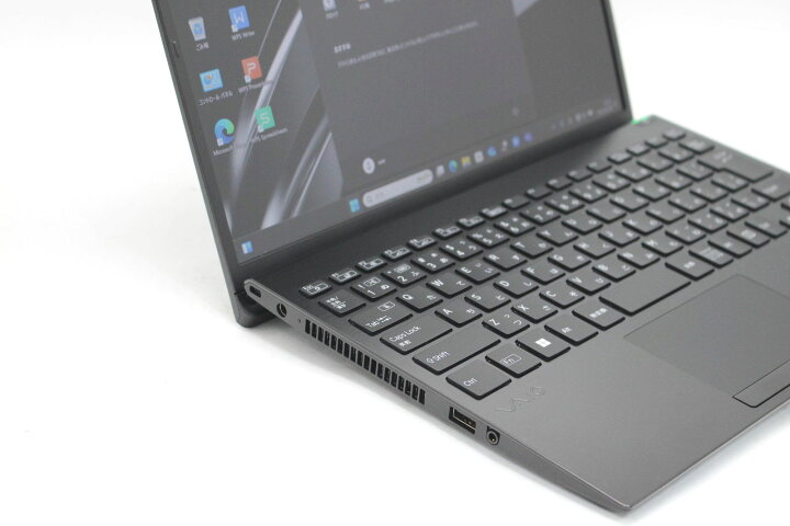 楽天市場】中古美品 13.3インチ SONY VAIO Pro PG VJPG318 フルHD対応 