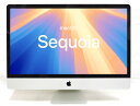 ゲーミングPC 送料無料 あす楽対応 即日発送 美品 5K対応 27インチ液晶一体型 DELL iMac (2019,5K) A2115 macOS 15 Sequoia 8コア 超高性能 九世代Core i9-9900K/ メモリ-64GB /爆速NVMe式128GB-SSD + 2TB-HDD /Radeon Pro Vega 48 /カメラ 無線 リカバリ