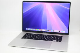 ゲーミングPC 送料無料 あす楽 中古訳有 3K対応 16インチ Apple MacBook Pro A2141 macOS 15 Sequoia(正規版Windows11追加可能) 8コア 超高性能 九世代Core i9-9980HK 32GB 爆速NVMe式1TB-SSD Radeon Pro 5500M カメラ 無線 リカバリ 【ノートパソコン 中古パソコン 中古PC】