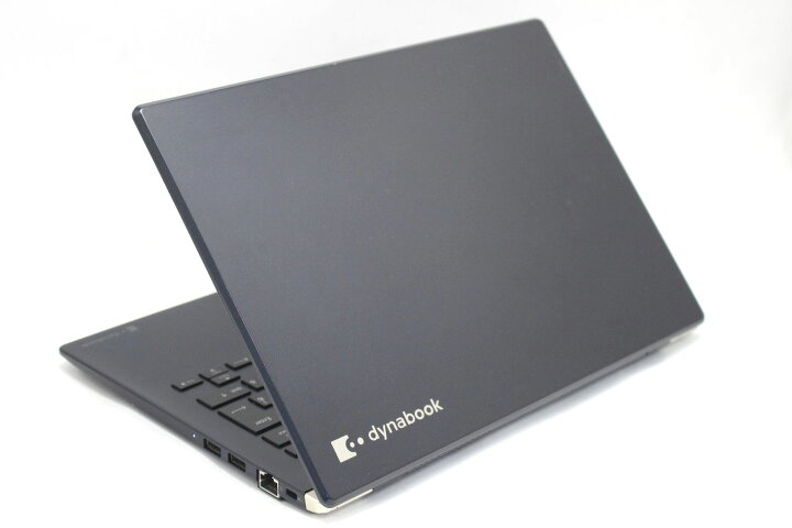 楽天市場】良品 フルHD 13.3インチ TOSHIBA dynabook G83/M 