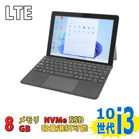 LTE対応 良品 / タッチ 10.5インチ Microsoft Surface GO3 Model.2022 フルHD対応WUXGA/ 第10世代Core i3-10100Y/ 8GB/ 爆速NVMe SSD [256GB 128GB選択可]/ カメラ/ Wi-Fi6/ Office付きWindows11/ Win11 中古ノートパソコン 中古パソコン 中古PC 税込送料無料 即日発送