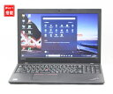 送料無料 あす楽対応 即日発送 訳有 15.6インチ Lenovo ThinkPad L590 Windows11 高性能 八世代Core i5-8265u 8GB 爆速NVMe式256GB-SSD カメラ 無線 Office付 Win11【ノートパソコン 中古パソコン 中古PC】（Windows10も対応可能 Win10）