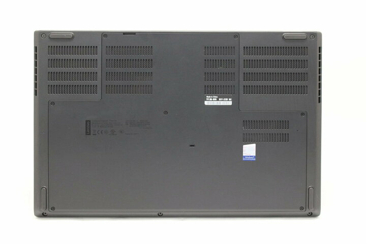 楽天市場】中古美品 フルHD 15.6インチ Lenovo ThinkPad P53 Type-20QQ 