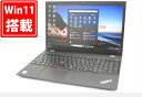 充放電回数75回 495時間 中古美品 フルHD 15.6インチ Lenovo ThinkPad T590 Windows11 高性能 第8世代Core i7-8565U 16GB 爆速NVMe式512GB-SSD NVIDIA GeForce MX250 カメラ 無線 Office付き 【中古ノートパソコン 中古パソコン 中古PC】送料無料 （Windows10対応可能）