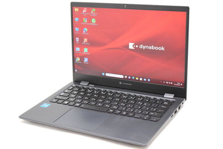 楽天市場】良品 フルHD タッチ 13.3インチ TOSHIBA dynabook G83/HS 