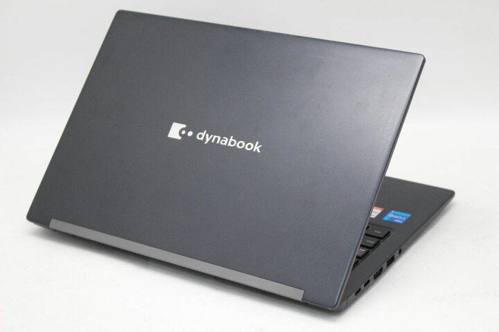 楽天市場】良品 フルHD タッチ 13.3インチ TOSHIBA dynabook G83/HS 