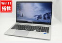 送料無料 あす楽対応 即日発送 良品 フルHD 15.6インチ HP PROBOOK 450G8 Windows11 卓越性能 第11世代Core i5-1135G7 16GB 爆速NVMe式256GB-SSD カメラ 無線 Office付 Win11【ノートパソコン 中古パソコン 中古PC】（Windows10も対応可能 Win10）