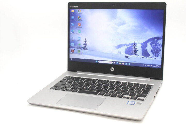 楽天市場】良品 13.3インチ HP ProBook 430 G6 / Windows11/ 高性能 第 