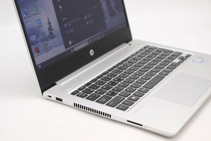 楽天市場】良品 13.3インチ HP ProBook 430 G6 / Windows11/ 高性能 第 