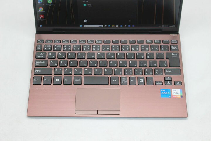 楽天市場】美品 フルHD 12.5インチ SONY VAIO Pro PJ VJPJ238 / eSIM 