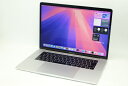 ゲーミングPC 良品 2K対応 15.4インチ Apple MacBook Pro A1990 Touch2018 シルバー macOS 15 Sequoia(正規版Windows11追加可能) 高性能 第8世代Core i7-8850H /32GB /爆速NVMe式1TB-SSD Radeon Pro 560X カメラ 無線 リカバリ 送料無料 あす楽対応 即日発送