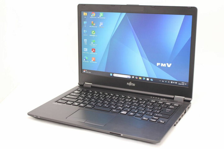 楽天市場】中古美品 フルHD 13.3インチ Fujitsu LIFEBOOK U7310/D 