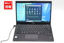 中古 フルHD 13.3インチ Fujitsu LIFEBOOK U939A Windows11 高性能 第8世代Core i5-8365u 8GB 爆速128GB-SSD カメラ 無線 Office付き Win11【中古ノートパソコン 中古パソコン 中古PC】送料無料 あす楽対応 即日発送（Windows10も対応可能 Win10）