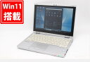 中古 フルHD対応WUXGA タッチ 10インチ Panasonic CF-RZ6R Windows11 七世代Core i5-7Y57 8GB 爆速256GB-SSD カメラ LTE 無線 Office付き Win11【中古ノートパソコン 中古パソコン 中古PC】送料無料 あす楽対応 即日発送（Windows10も対応可能 Win10）