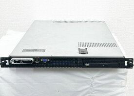 送料無料 あす楽対応 即日発送 ジャンク品 / 返品不可/ DELL PowerEDGE SC-1435 / Windows10 / AMD Opteron 2212 (x2)/ 4GB/ SAS-300GB / Win10/ PowerEdgeサーバー【デスクトップ 中古パソコン 中古PC】