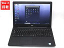 良品 フルHD 15.6インチ DELL LATITUDE 3590 Windows11 高性能 第8世代Core i5-8250u 16GB 爆速NVMe式512GB-SSD カメラ 無線 Office付き Win11【中古ノートパソコン 中古パソコン 中古PC】送料無料 あす楽対応 即日発送（Windows10も対応可能 Win10）