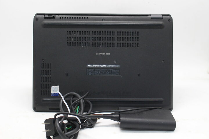 楽天市場】中古 12.5インチ DELL Latitude 5290 Windows11 高性能 第8