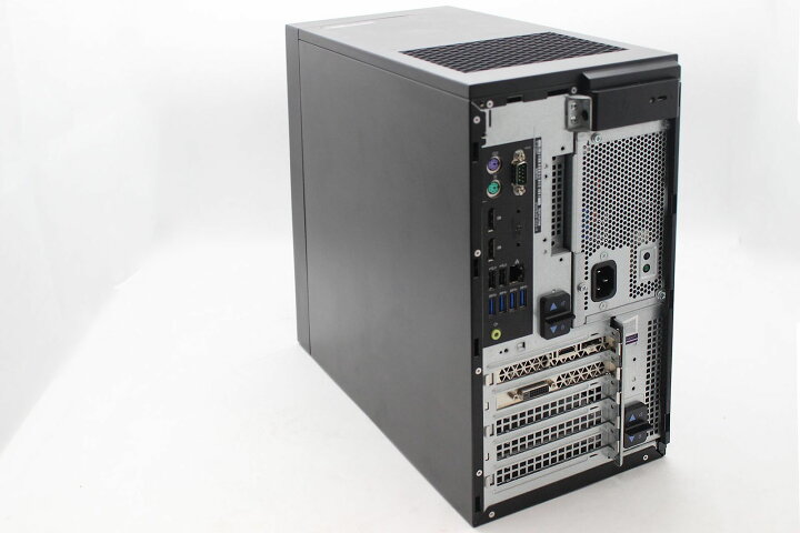 楽天市場】ゲーミングPC 中古美品 DELL Precision T3630 Tower 