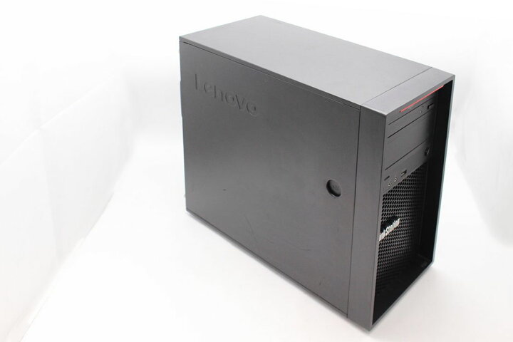 楽天市場】良品 Lenovo ThinkStation P320 Tower ワークステーション 