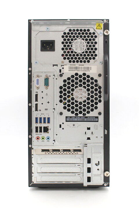 楽天市場】良品 Lenovo ThinkStation P320 Tower ワークステーション 