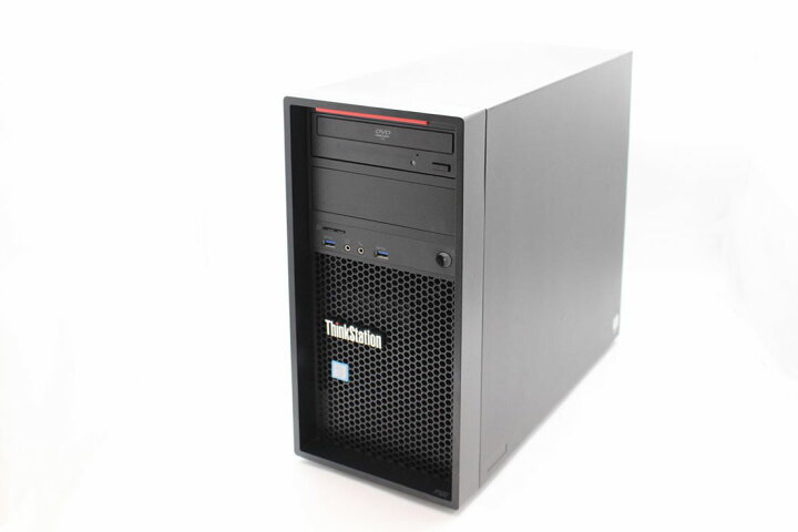 楽天市場】良品 Lenovo ThinkStation P320 Tower ワークステーション 