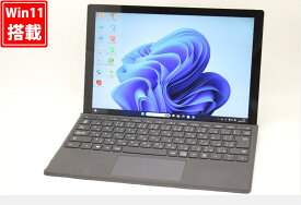 中古 2K対応 タッチ 12.3インチ Microsoft Surface Pro7 Windows11 超高性能 第10世代Core i5-1035G4 8GB 爆速NVMe式256GB-SSD カメラ 無線Wi-Fi6 リカバリ Office付き Win11【中古ノートパソコン 中古PC】送料無料 あす楽対応 即日発送（Windows10も対応可能 Win10）