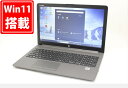 192時間 中古美品 15.6インチ HP Notebook 250G7 Windows11 超高性能 第10世代Core i5-1035G1 8GB 爆速NVMe式256GB-SSD カメラ 無線 Office付き Win11【中古ノートパソコン 中古パソコン 中古PC】送料無料 あす楽対応 即日発送（Windows10も対応可能 Win10）
