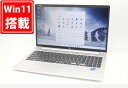 充放電回数9回 中古美品 フルHD 15.6インチ HP ProBook 450 G9 Windows11 10コア 卓越性能 第12世代Core i5-1235U 16GB 爆速NVMe式512GB-SSD カメラ 無線Wi-Fi6 Office付き Win11【中古ノートパソコン 中古パソコン 中古PC】送料無料 （Windows10も対応可能 Win10）