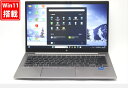ゲーミングPC 中古良品 14インチ HP ZBook Firefly 14 inch G8 Mobile Workstation Windows11 Core i7-1165G7 16GB 爆速NVMe式512GB-SSD NVIDIA T500 Wi-Fi6 Office【中古ノートパソコン 中古パソコン 中古PC】送料無料 あす楽対応 即日発送（Windows10も対応可能 Win10）