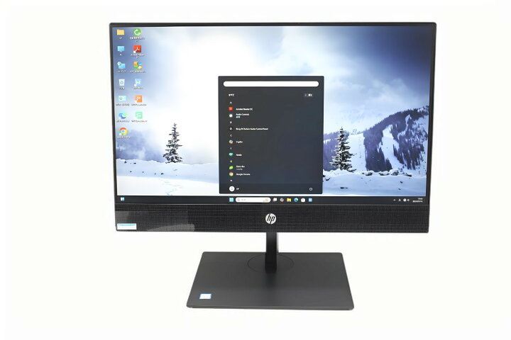 楽天市場】中古良品 フルHD 21.5インチ液晶一体型 HP ProOne 600 G5 