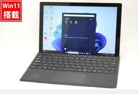 中古 2K対応 タッチ 12.3インチ Microsoft Surface Pro7 Windows11 超高性能 第10世代Core i5-1035G4 8GB 爆速NVMe式256GB-SSD カメラ 無線Wi-Fi6 リカバリ Office付き Win11【中古ノートパソコン 中古PC】送料無料 あす楽対応 即日発送（Windows10も対応可能 Win10）