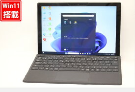 中古 2K対応 タッチ 12.3インチ Microsoft Surface Pro7 Windows11 超高性能 第10世代Core i5-1035G4 8GB 爆速NVMe式256GB-SSD カメラ 無線Wi-Fi6 リカバリ Office付き Win11【中古ノートパソコン 中古PC】送料無料 あす楽対応 即日発送（Windows10も対応可能 Win10）