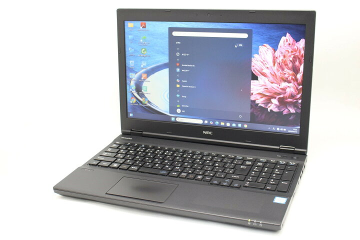 楽天市場】良品 15.6インチ NEC VersaPro PC-VKM17X-4 Windows11 高 