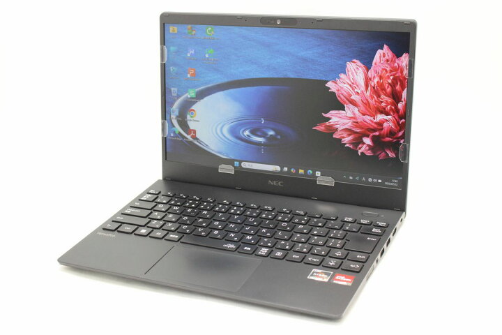 楽天市場】良品 フルHD 13.3インチ NEC VersaPro PC-VK540/C-B 