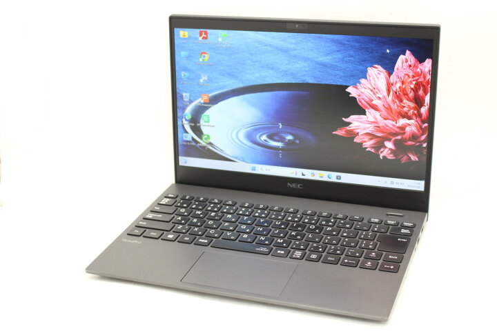 楽天市場】良品 フルHD 13.3インチ NEC VersaPro VKT16G-7 Windows11 