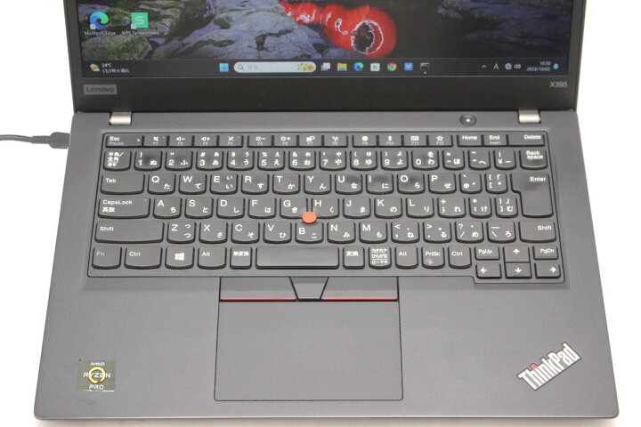楽天市場】中古 13.3インチ Lenovo ThinkPad X395 Type-20NM 